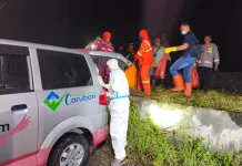 Tertemper KA, Daop 7 Madiun Sampaikan Duka Cita